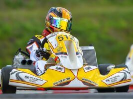 【田中風輝選手 レポート】FIA KARTING ACADEMY TROPHY (ROUND 1)    -RACE REPORT-