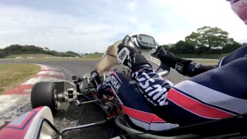 【動画】6速ミッションカート「ROK SHIFTER」車載映像を公開