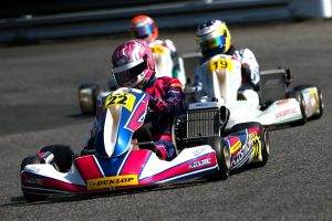 【奥田もも選手 レポート】全日本カート選手権 FS125 西地域第3戦 -RACE REPORT-