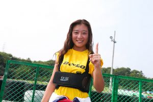 【奥田もも選手 レポート】全日本カート選手権 FS125 西地域第4戦 -RACE REPORT-