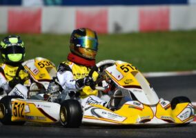 【田中風輝選手 レポート】FIA KARTING ACADEMY TROPHY (ROUND 3)    -RACE REPORT-