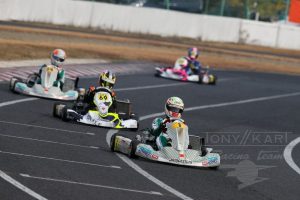 2020年 オートバックス全日本カート選手権　OK部門　VICE チャンピオン獲得  -TONYKART RACING TEAM JAPAN 佐々木　大樹-