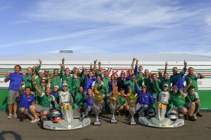 Tonykart Racing Team、またしても偉業を達成！世界最高峰カテゴリー 2021 FIA KARTING WORLD CHAMPIONSHIP – KZ ワールドチャンピオンを獲得！！さらに驚異のP1-2 フィニッシュ！！