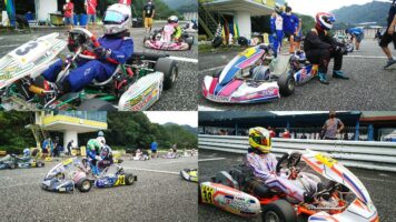 TONYKART KOSMIC EXPRITが、全日本カート選手権　西地域　第５戦を圧巻！FS-125/FP-3/FP-Jr. 3カテゴリー制覇！FP-Junior Cadets ２位獲得！