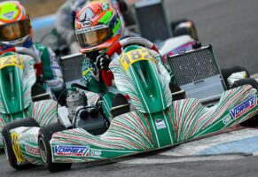 TONY KART RACING TEAM: OFFICIAL DRIVERS 2022  -総勢25名のドライバー-