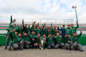 驚異の開幕３連勝！！WSK Super Master Series  -TONYKART RACING TEAM-