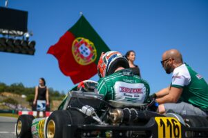 FIA KARTING EUROPEAN CHAMPIONSHIP – ROUND 1