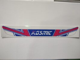 KOSMIC NEWバイザーステッカー　