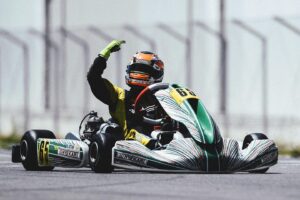 Champions of the Future Euro Series  -Round 4