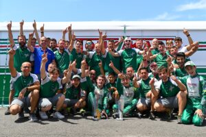 2022 Champions of the Future Euro Series OK チャンピオン獲得！！   -TONYKART RACING TEAM-