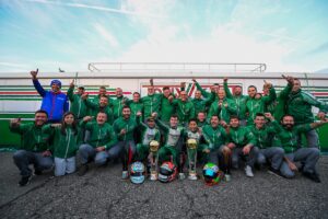 2022 WSK FINAL CUP シリーズチャンピオン獲得！！！　-TONYKART RACING TEAM-