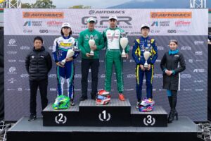 2023 AUTOBACS GPR KARTING SERIES GOTENBA Round 9-10 -ROK SHIFTER-